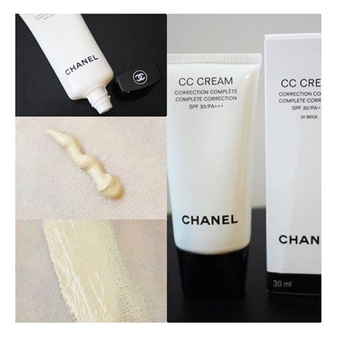 chanel 21s beige|cc cream chanel 20 beige.